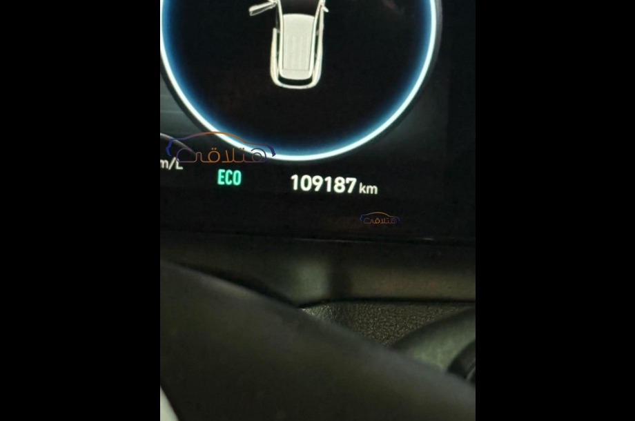 Tucson Turbo Hyundai White