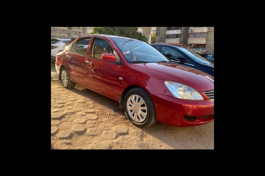 Lancer Puma Mitsubishi Red