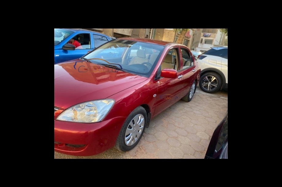 Lancer Puma Mitsubishi Red