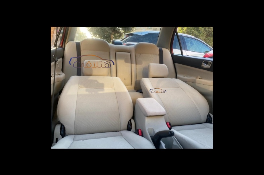 Lancer Puma Mitsubishi Red