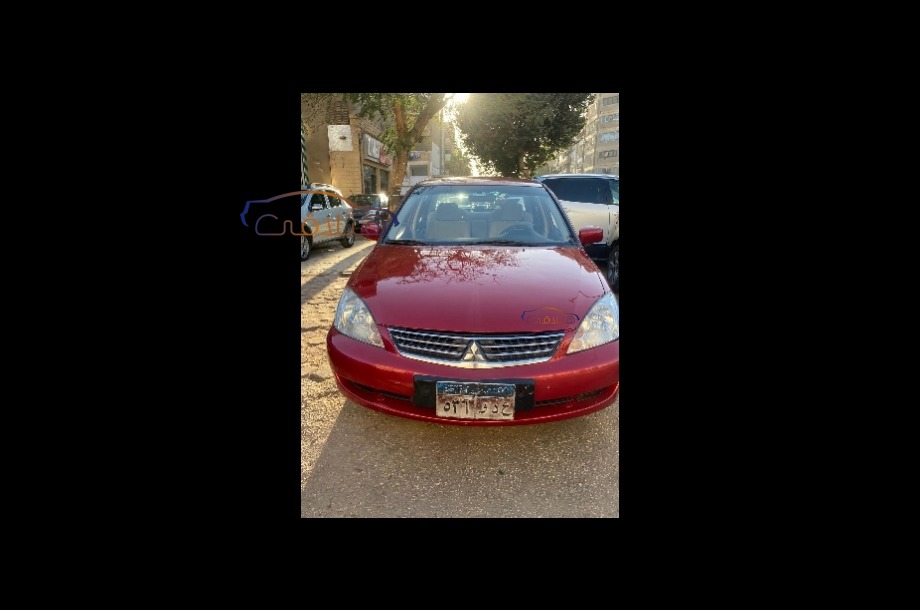 Lancer Puma Mitsubishi Red