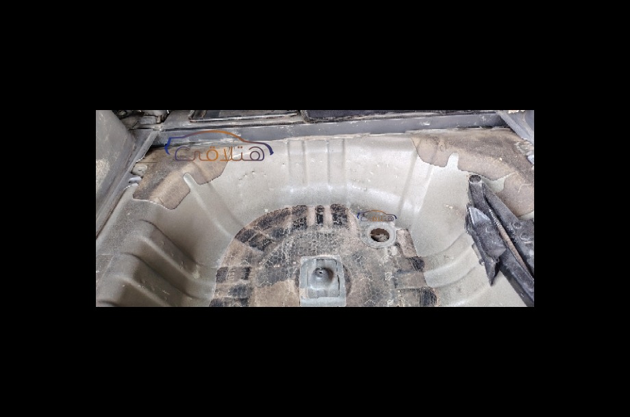 Matrix Hyundai أسود