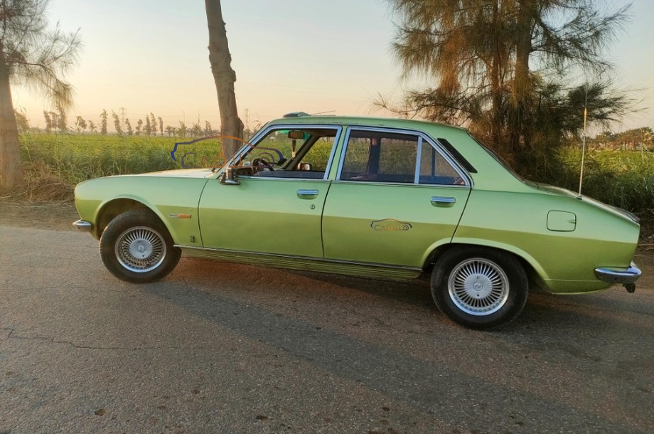 504 Peugeot زيتوني