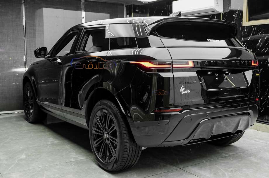 Evoque Land Rover Black