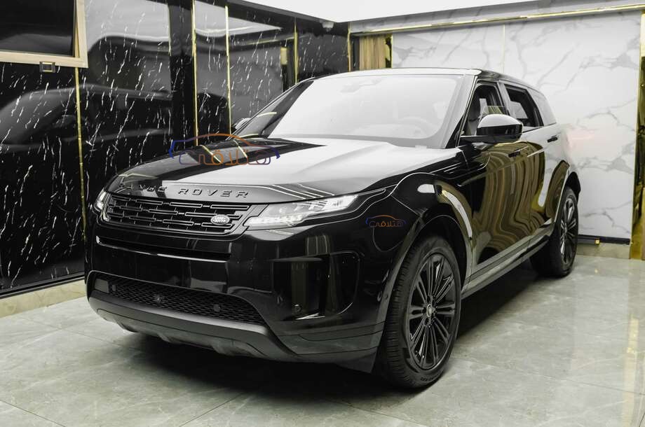 Evoque Land Rover Black