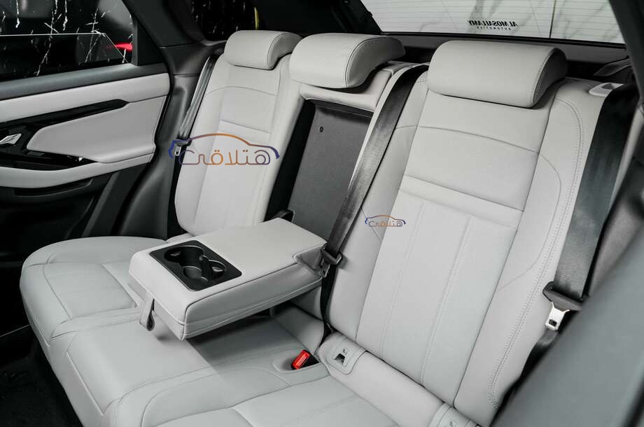 Evoque Land Rover Black