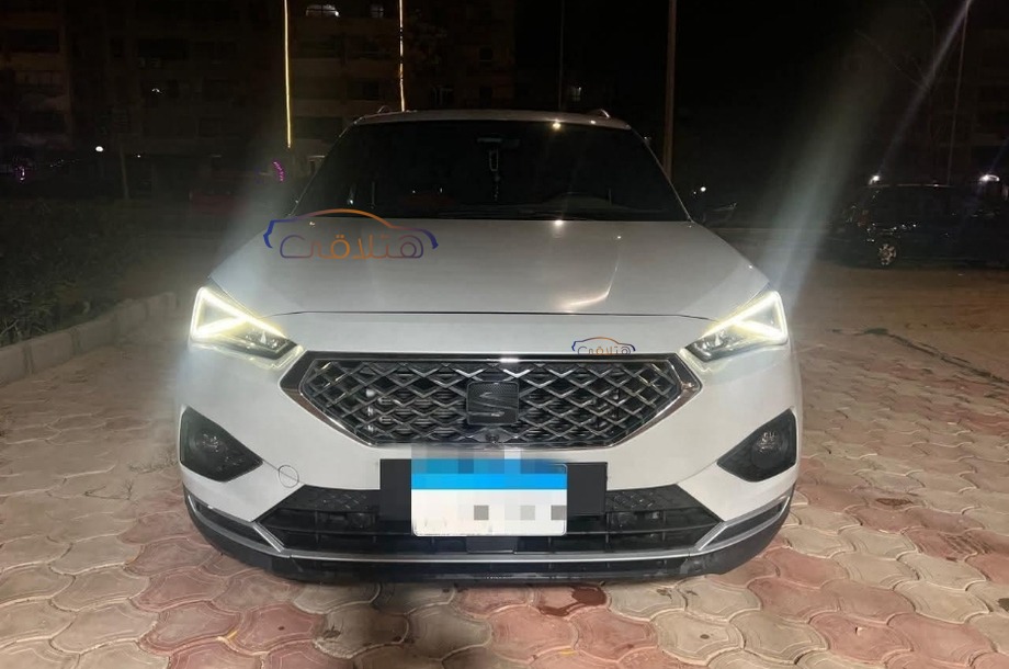 Tarraco Seat أبيض