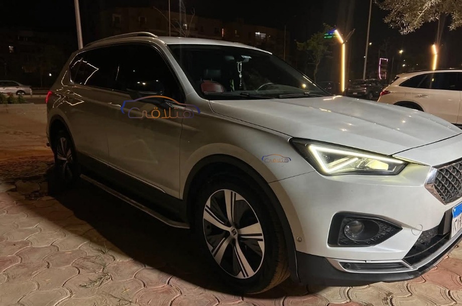 Tarraco Seat أبيض