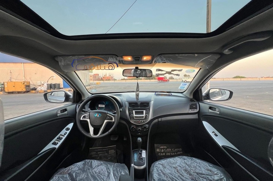 Accent RB Hyundai Silver