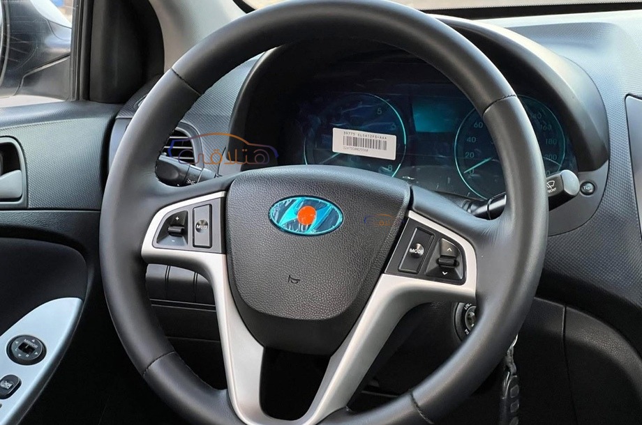 Accent RB Hyundai Silver