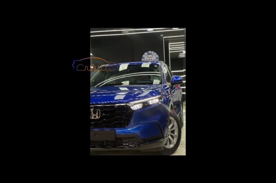 CRV Honda Blue