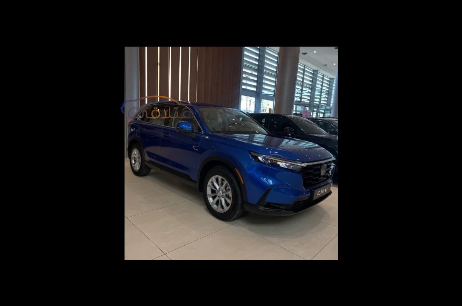 CRV Honda Blue