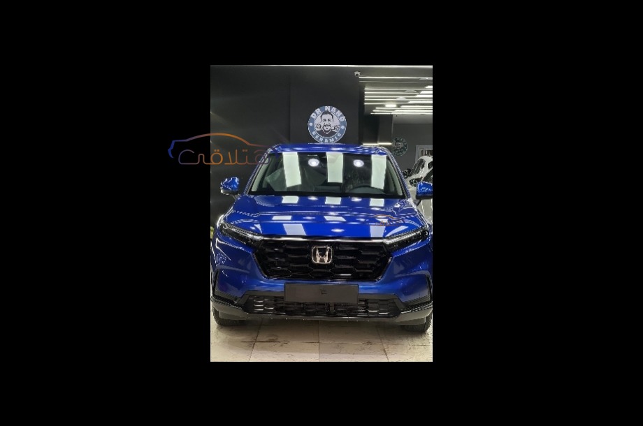CRV Honda Blue