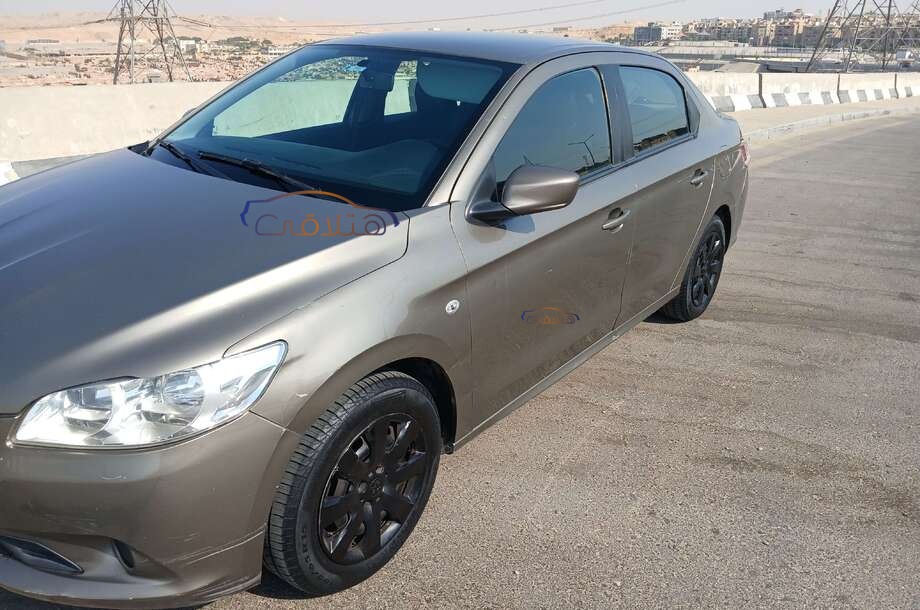301 Peugeot برونزي