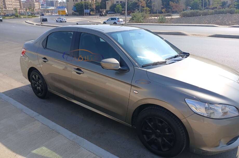 301 Peugeot برونزي