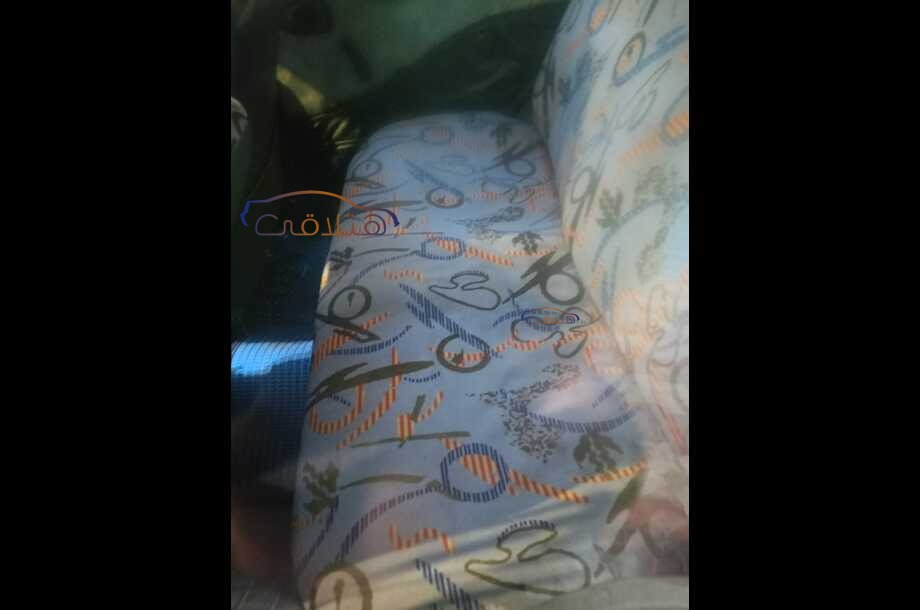 Kancil Daihatsu Dark green