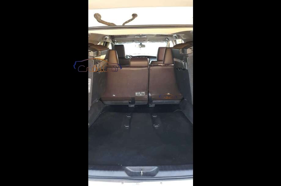 Fortuner Toyota أبيض