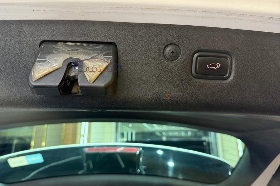 Sportage Kia أبيض