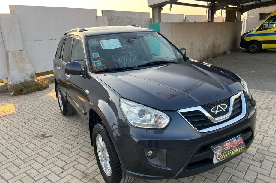 Tiggo 3 Chery Dark blue