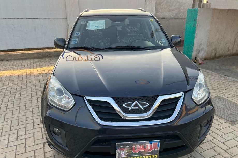 Tiggo 3 Chery Dark blue