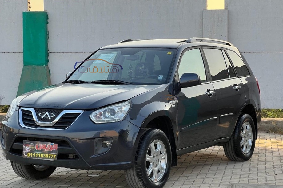 Tiggo 3 Chery Dark blue