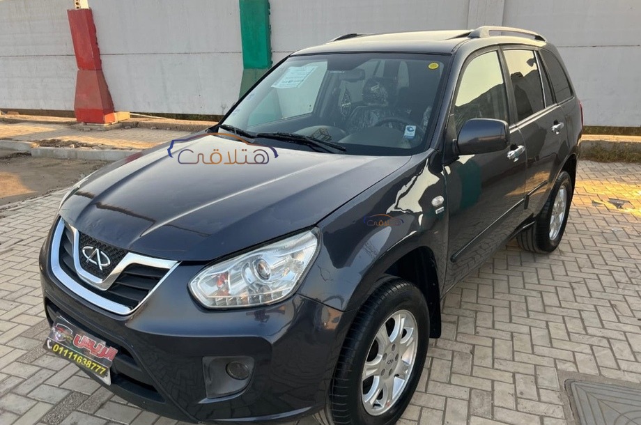 Tiggo 3 Chery Dark blue