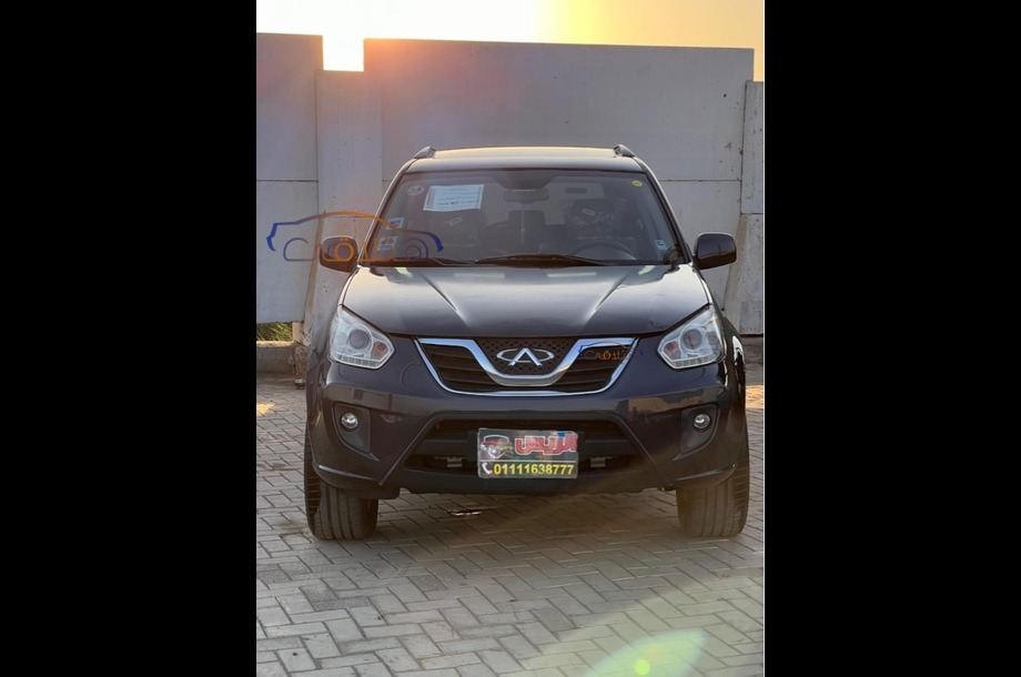 Tiggo 3 Chery Dark blue