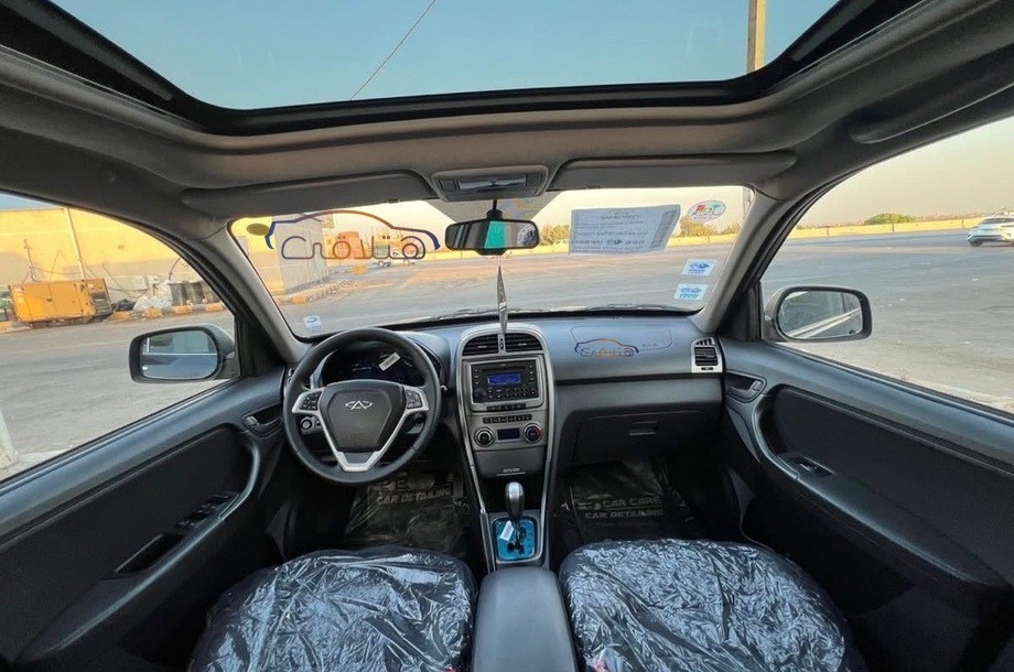 Tiggo 3 Chery Dark blue