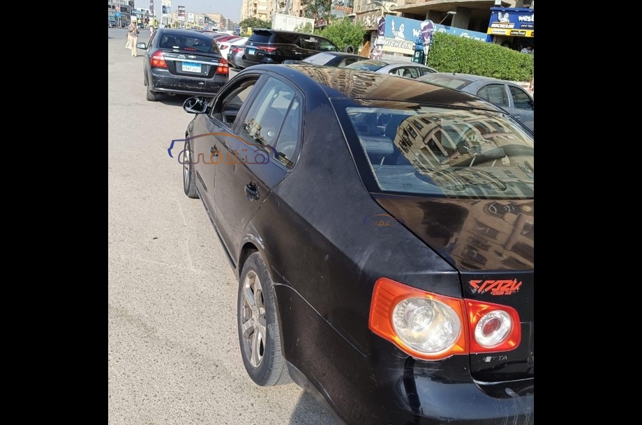 Jetta Volkswagen Black