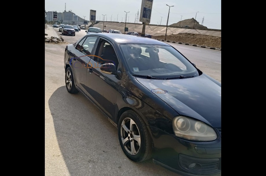 Jetta Volkswagen Black