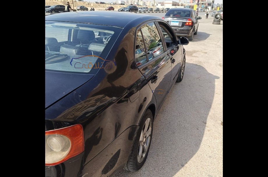 Jetta Volkswagen Black