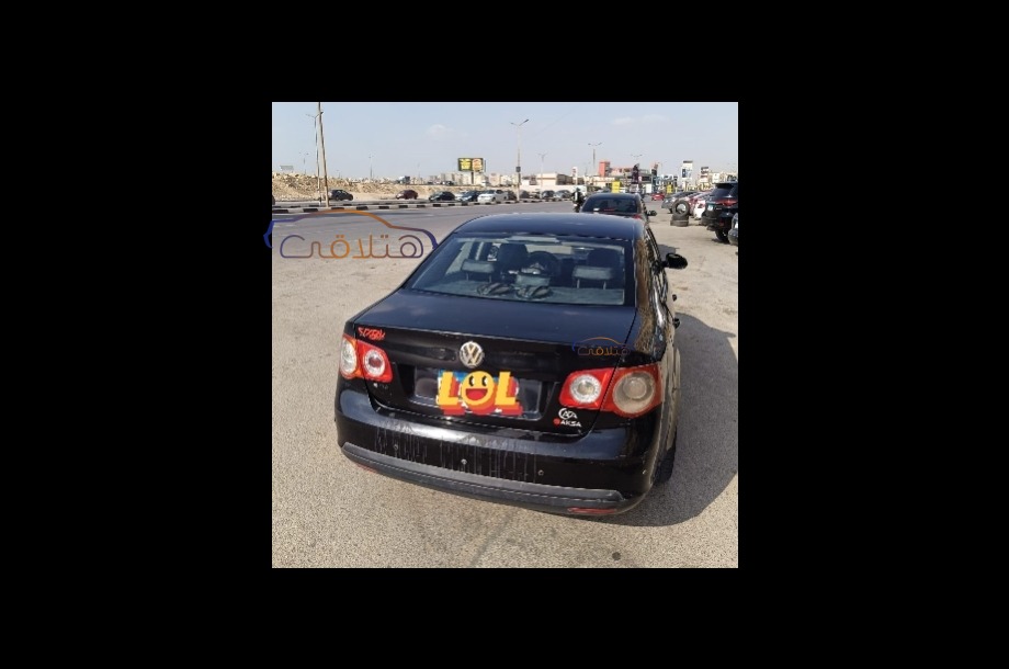 Jetta Volkswagen Black