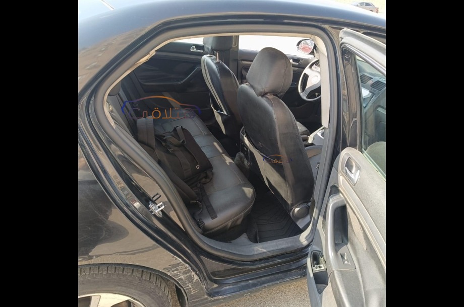 Jetta Volkswagen Black