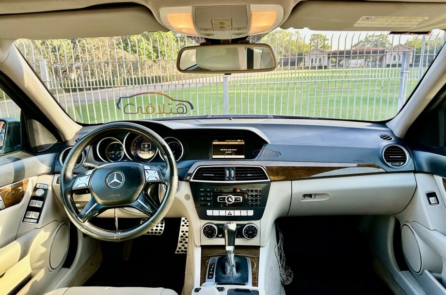 C 180 Mercedes Black