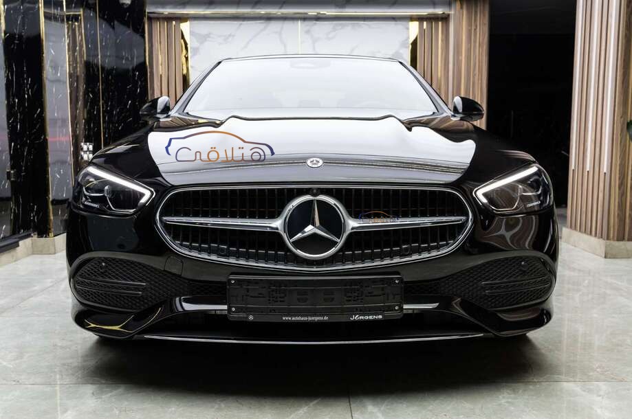 C 180 Mercedes Black