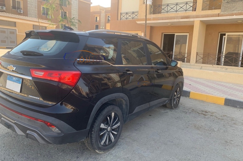 Captiva Chevrolet Black