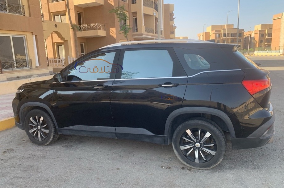 Captiva Chevrolet Black