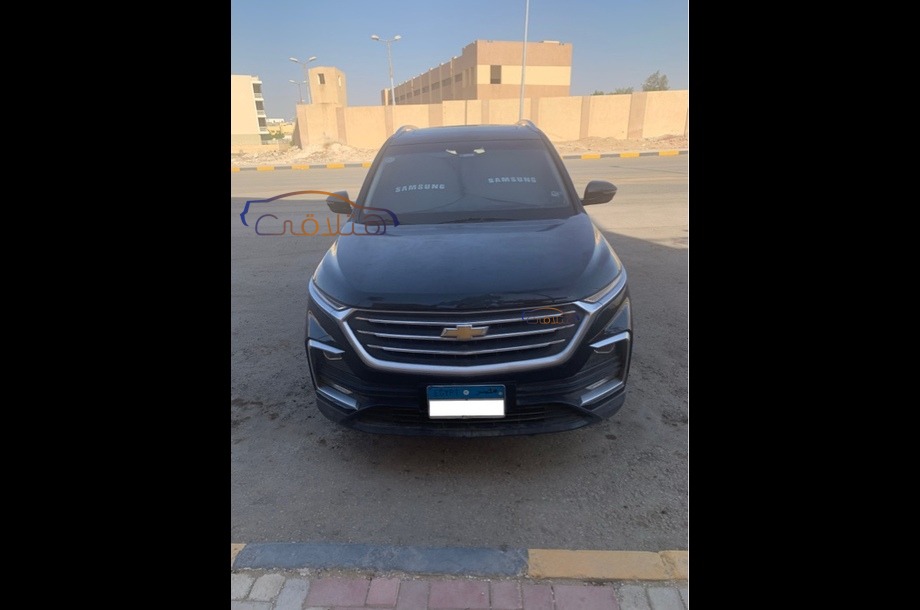 Captiva Chevrolet Black