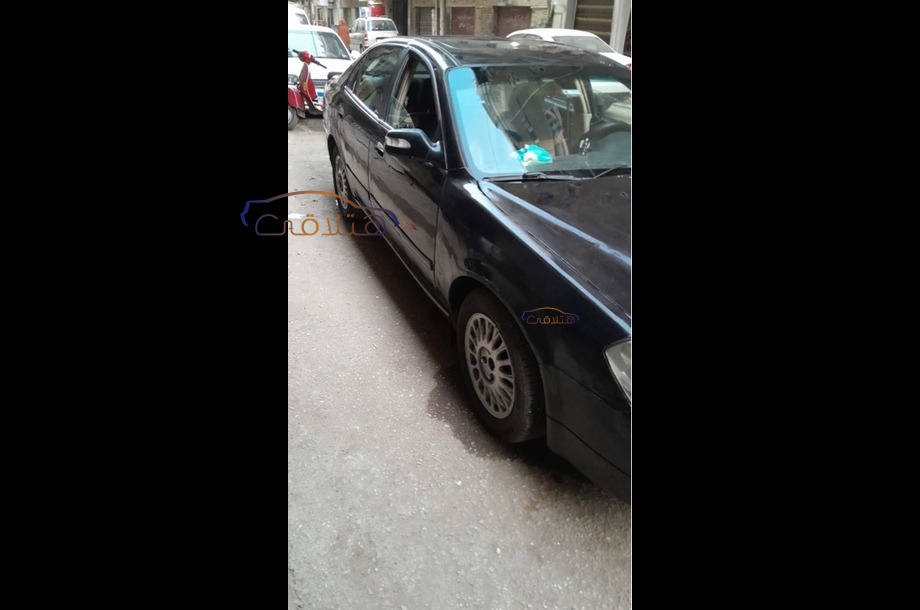 A620 Speranza 2008 Mansoura Black 7065780 - Car for sale : Hatla2ee