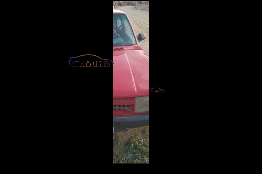 Shahin Fiat احمر
