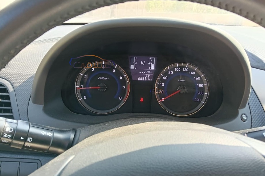 Accent RB Hyundai باذنجاني