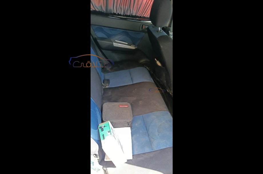 Getz Hyundai أزرق