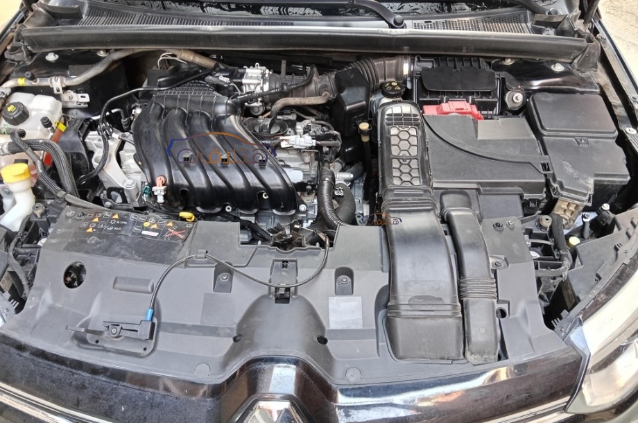 Megane Renault Black