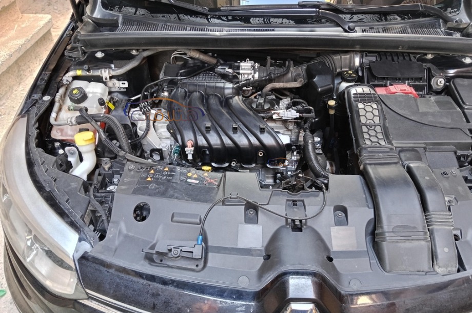 Megane Renault Black