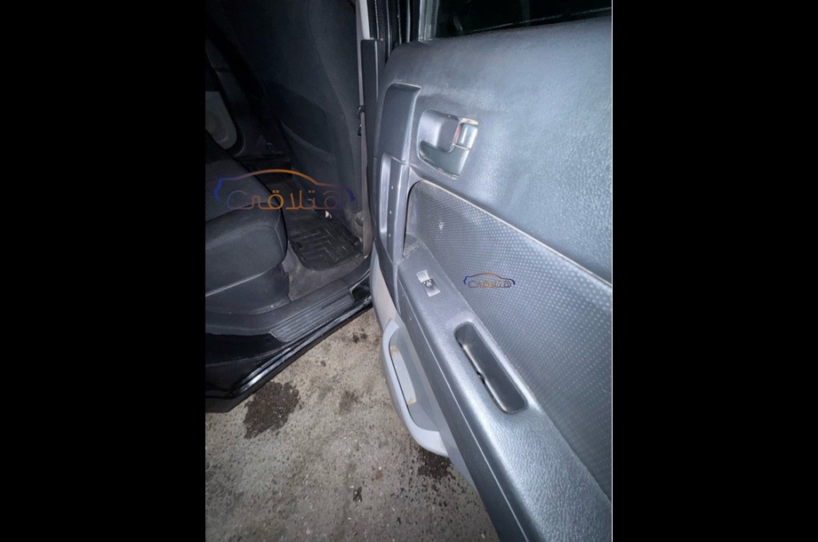 Terios Daihatsu Black