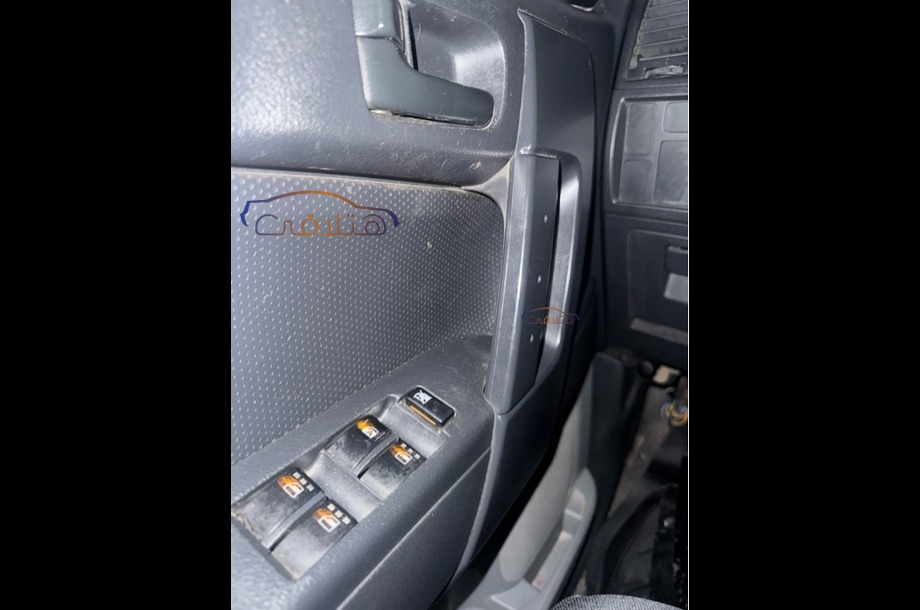 Terios Daihatsu Black