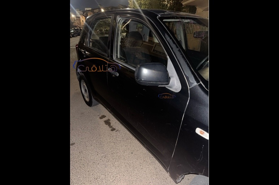 Terios Daihatsu Black