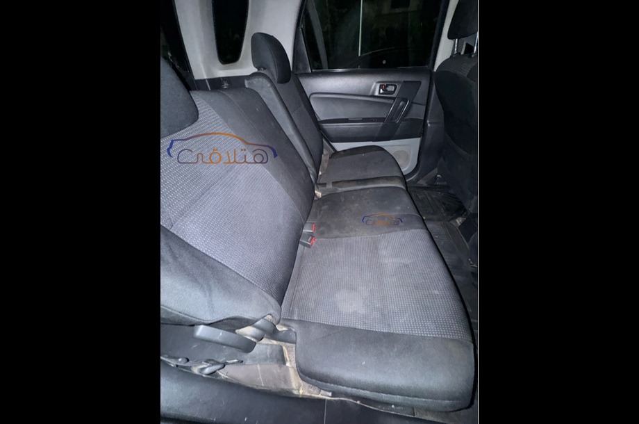 Terios Daihatsu Black