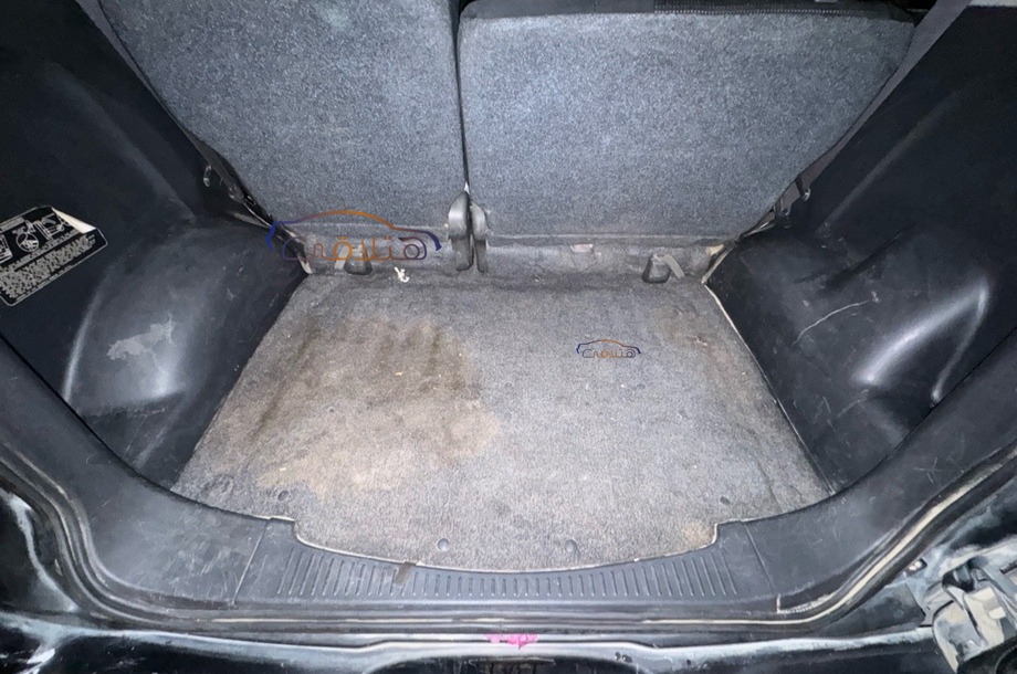 Terios Daihatsu Black