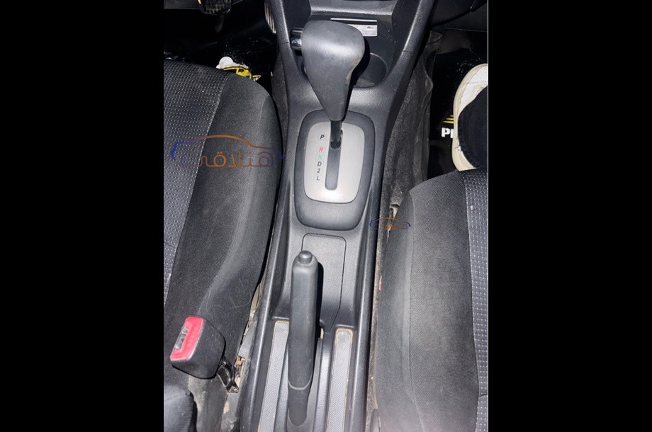 Terios Daihatsu Black